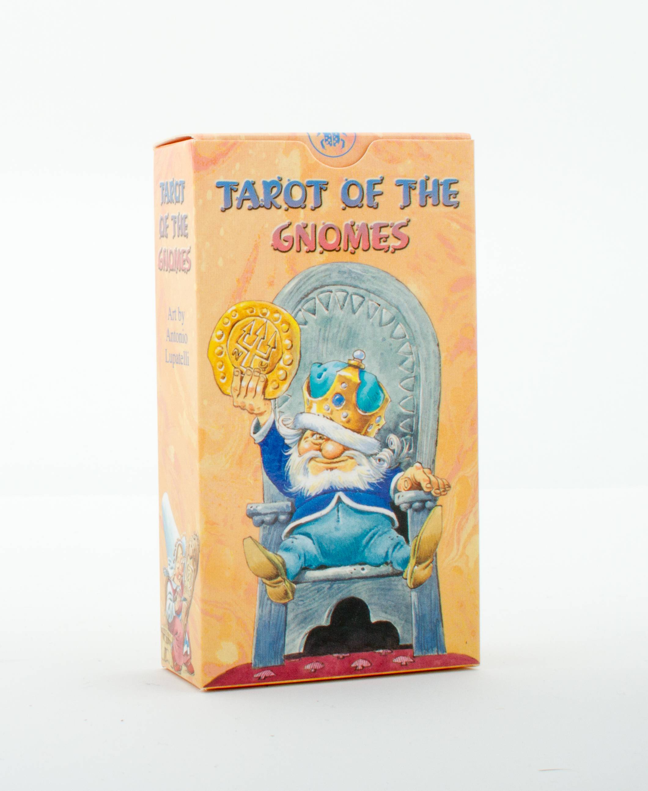 Tarot of the gnomes