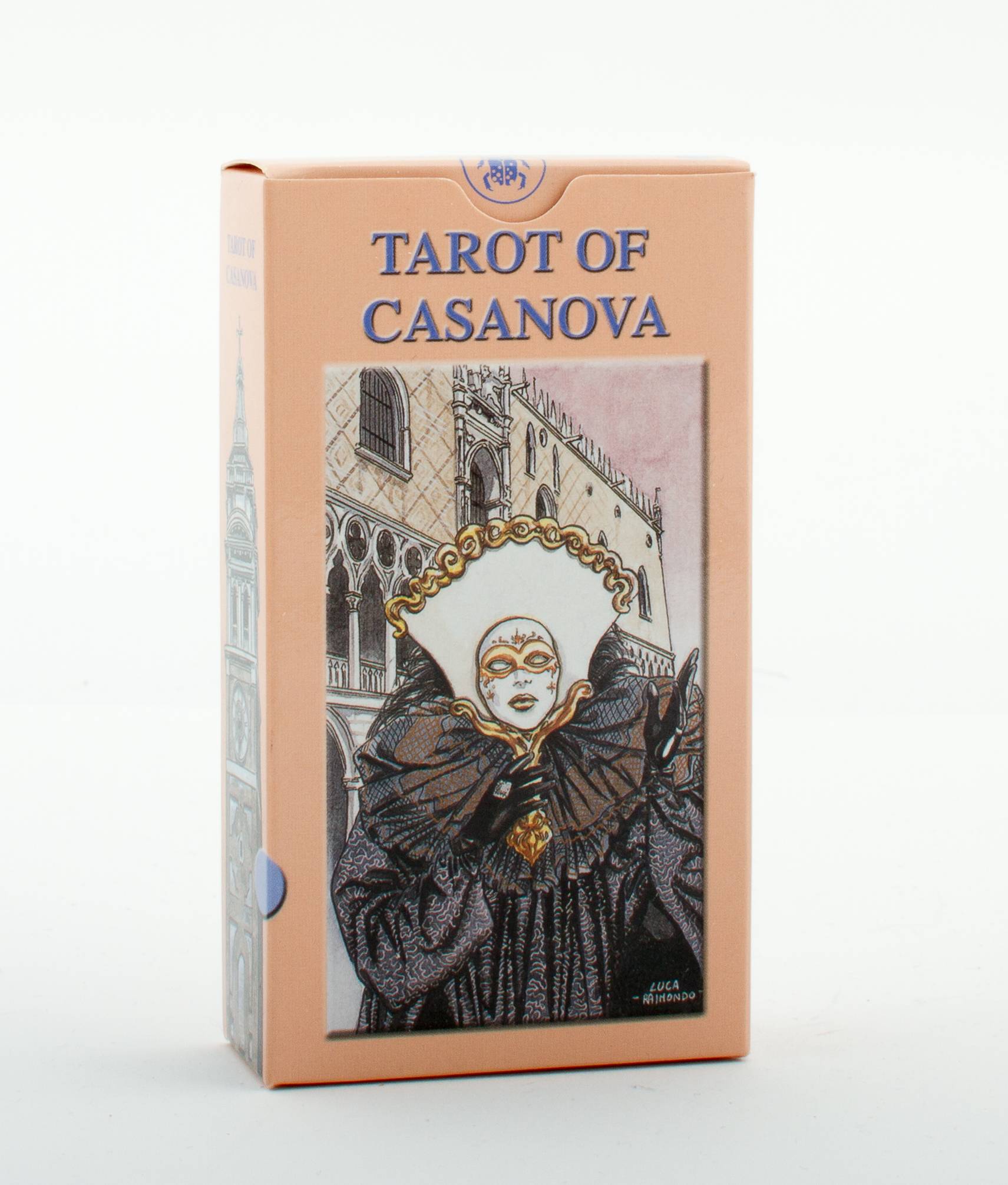 Tarot of casanova