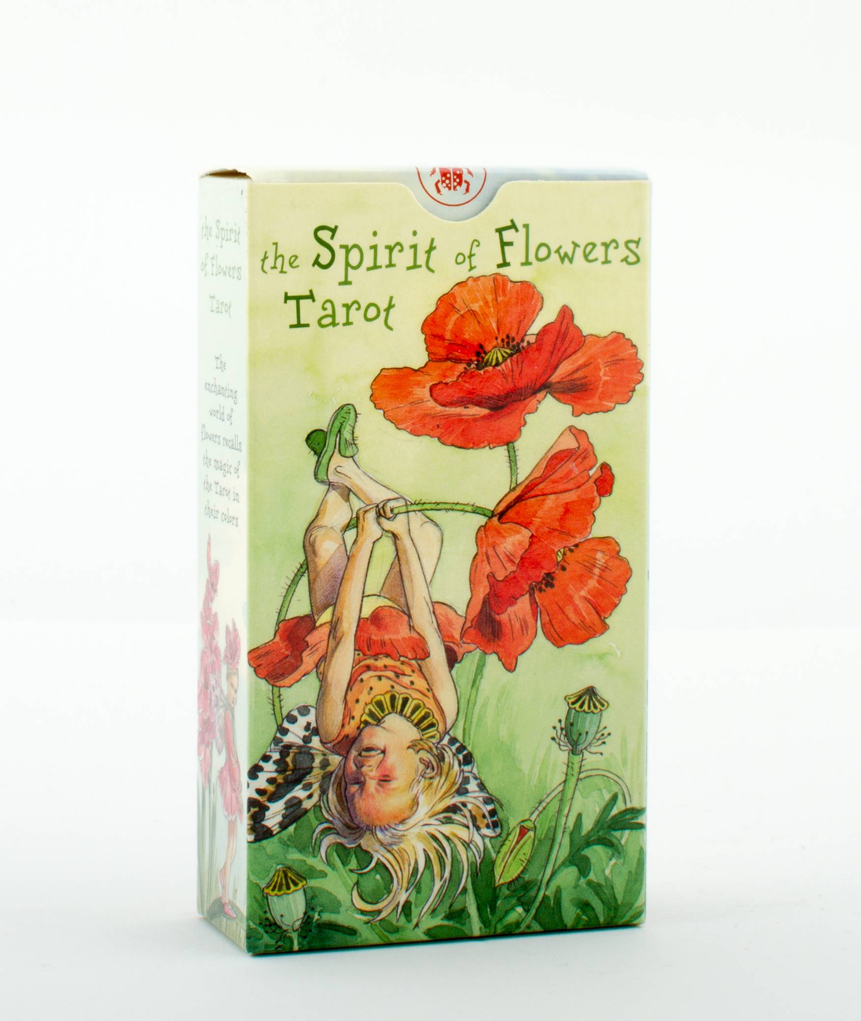 The Spirit of Flowers Tarot