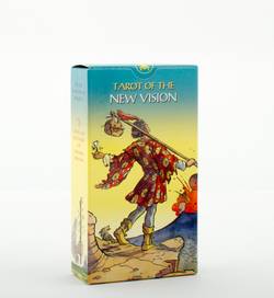 Tarot of the New Vision (deck only)