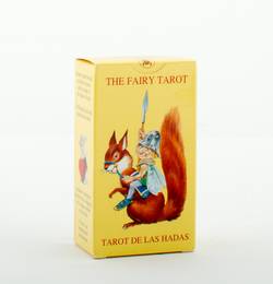 Mini Tarot - Fairy