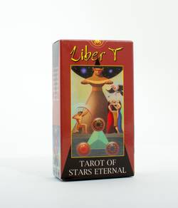 Liber T - Tarot of Stars Eternals