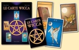 Wicca divination mini kit