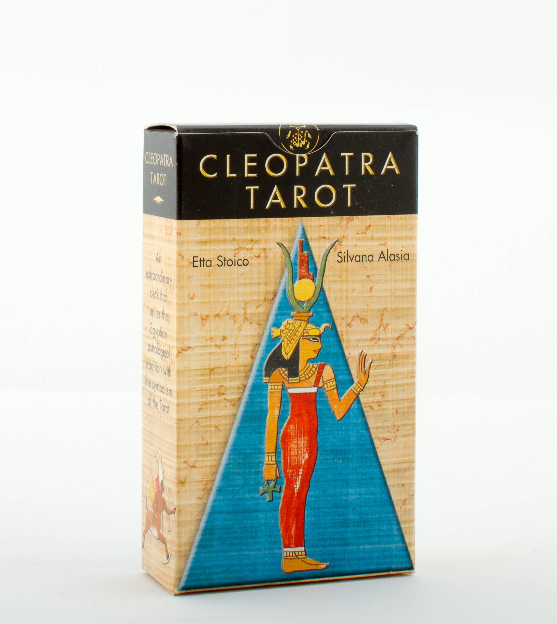 Cleopatra Tarot