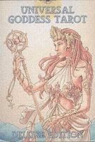 Universal goddess tarot deluxe edition