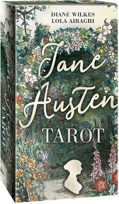 Jane Austen Tarot: 78 cards and guidebook