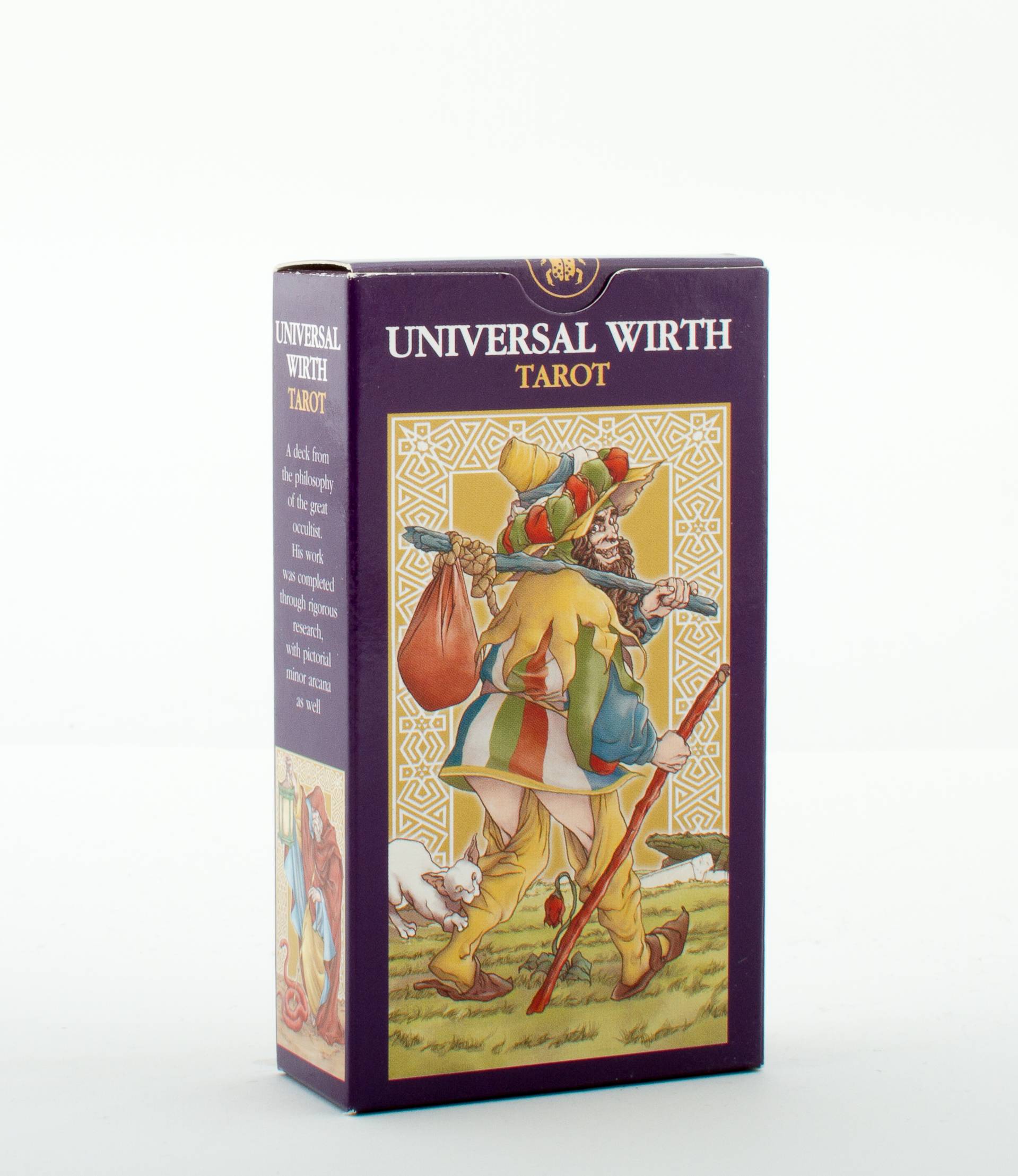 Universal Wirth Tarot