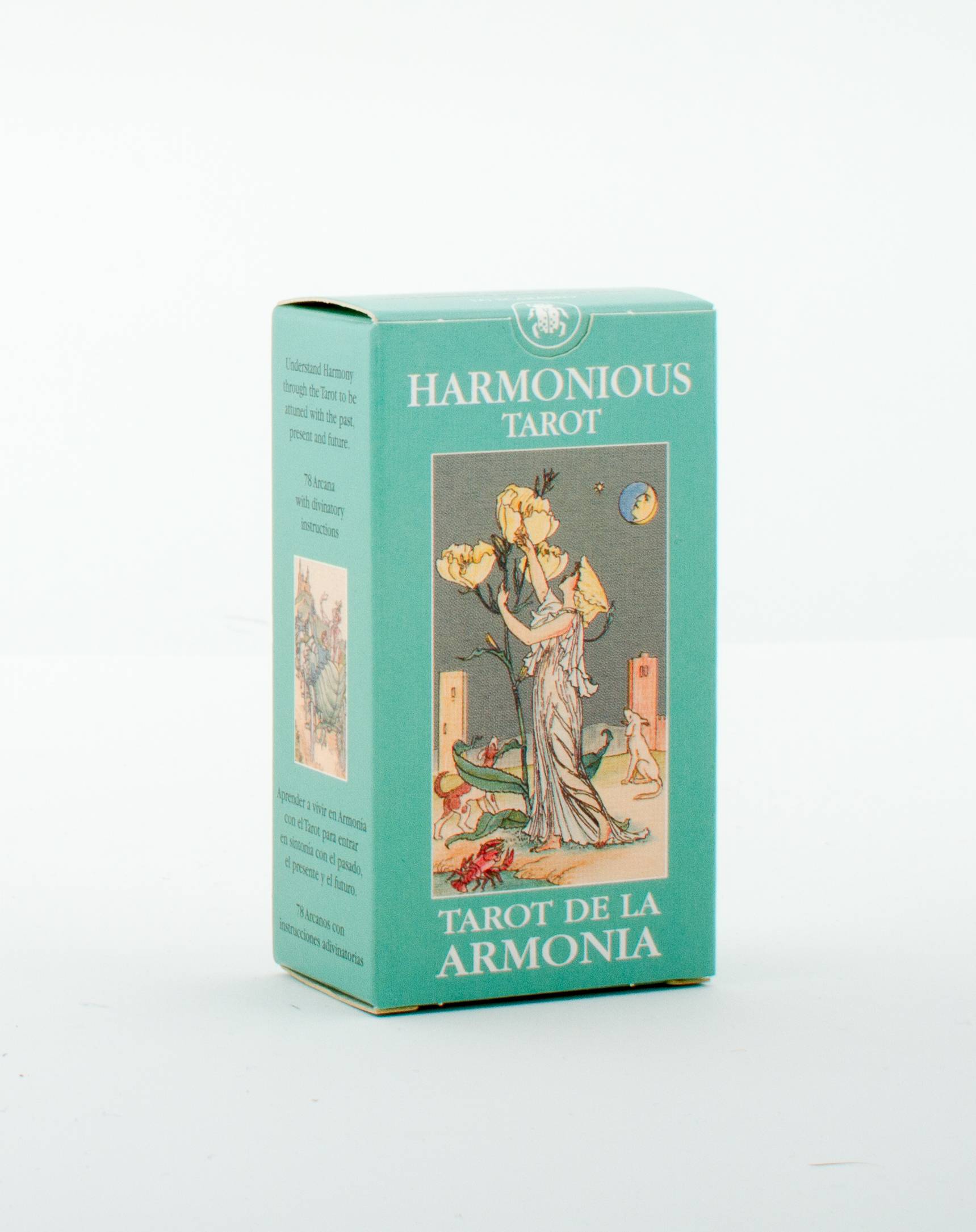 Mini Tarot - Harmonious