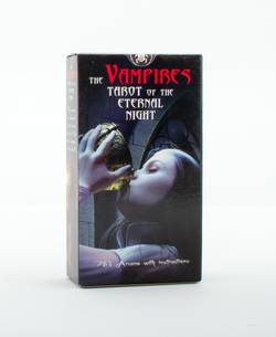 Vampires Tarot of the Eternal Night