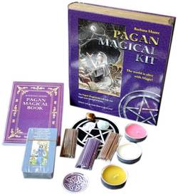 Pagan Magical Kit