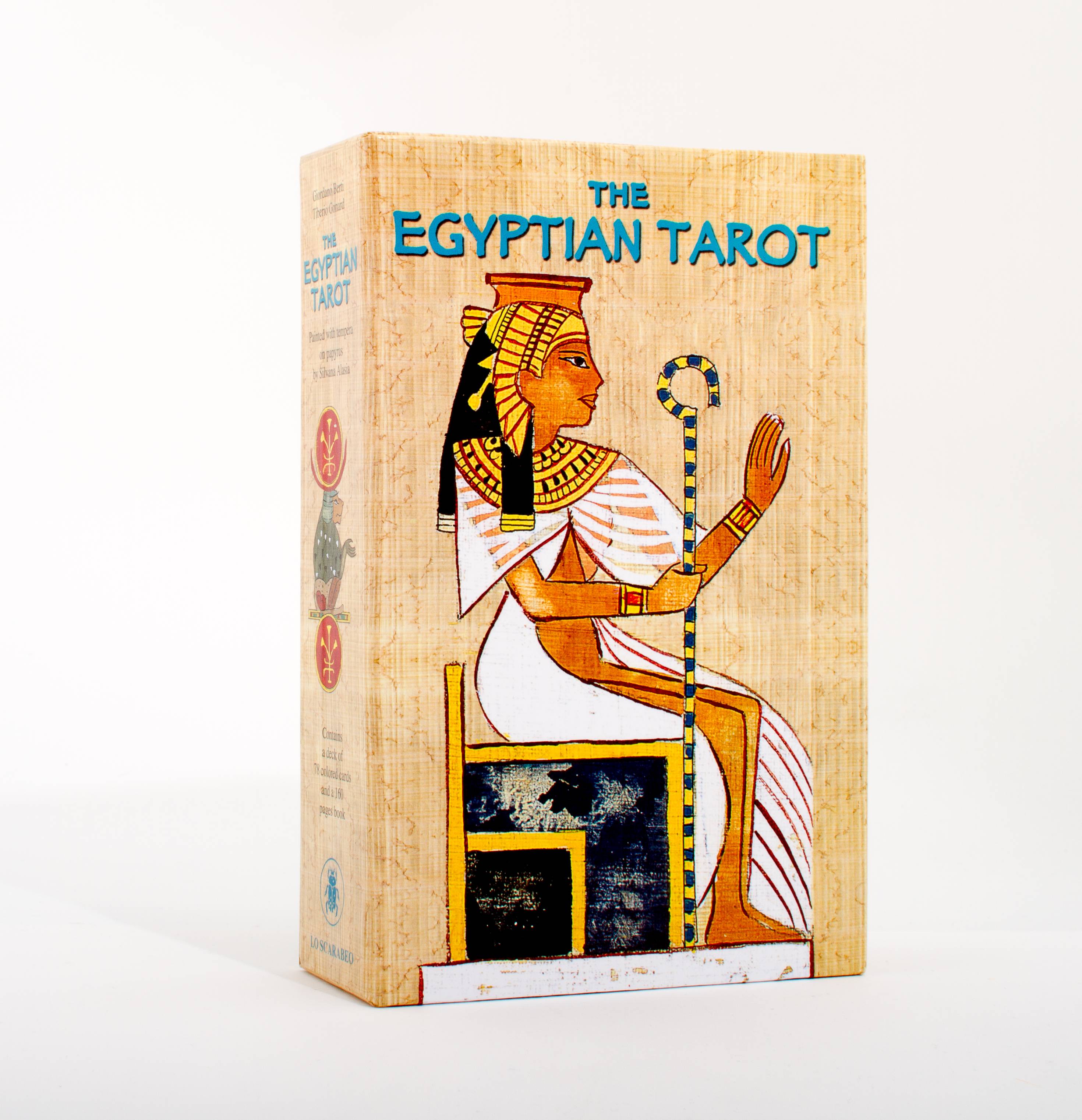 Egyptian Tarot (Set)
