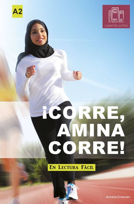 Corre, Amina Corre!