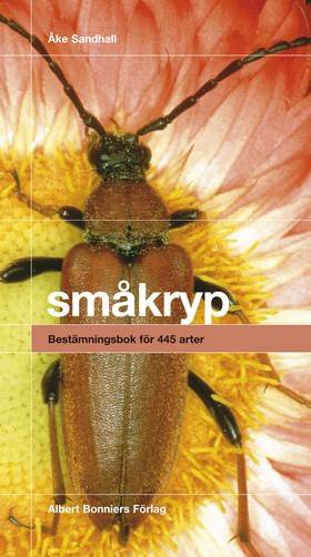 Småkryp : Bestämningsbok för 445 arter