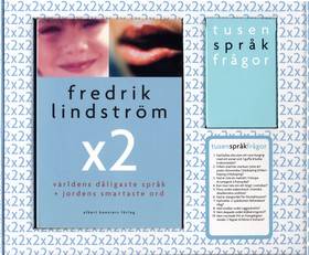 Fredrik Lindström x 2