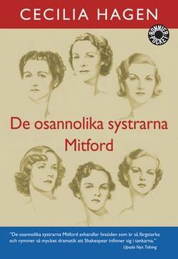 De osannolika systrarna Mitford : en sannsaga