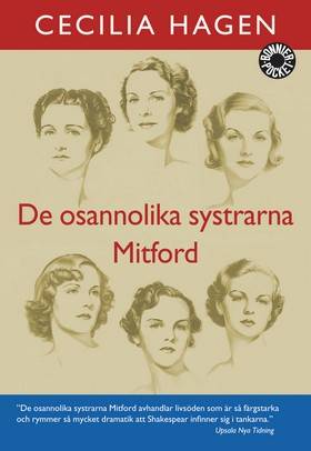 De osannolika systrarna Mitford : en sannsaga