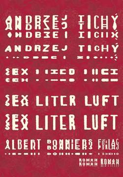 Sex liter luft