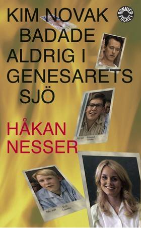 Kim Novak badade aldrig i Genesarets sjö