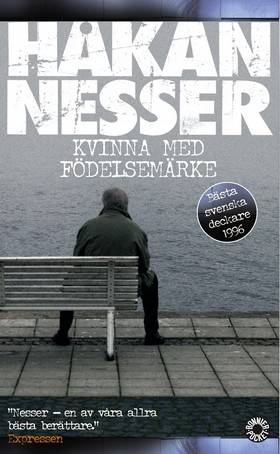 Kvinna med födelsemärke