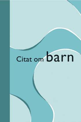 Citat om barn