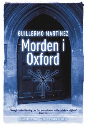 Morden i Oxford