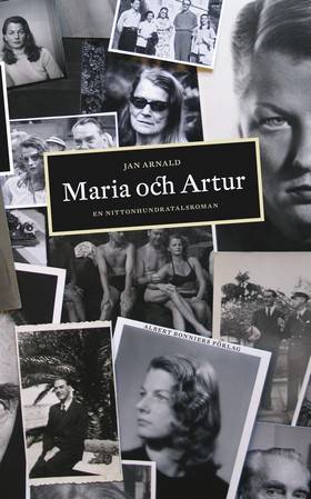 Maria och Artur : en nittonhundratalsroman