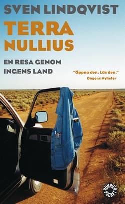 Terra nullius : en resa genom ingens land