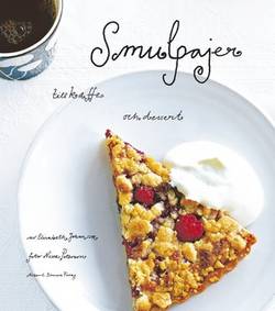 Smulpajer : till kaffe och dessert