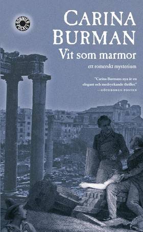 Vit som marmor : ett romerskt mysterium