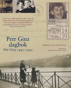 Petr Ginz dagbok : 1941-1942