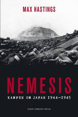 Nemesis : kampen om Japan 1944-45