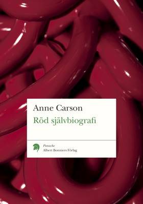 Röd självbiografi : en versroman