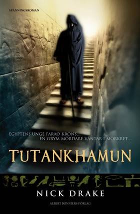 Tutankhamun : skuggornas bok