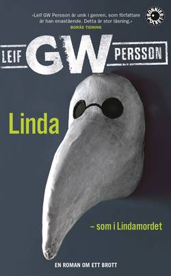 Linda - som i Lindamordet : roman om ett brott