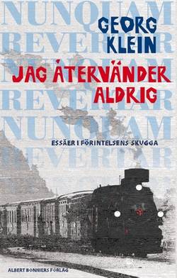 Jag återvänder aldrig : Essäer i Förintelsens skugga