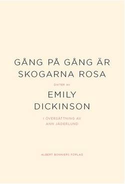 Gång på gång är skogarna rosa