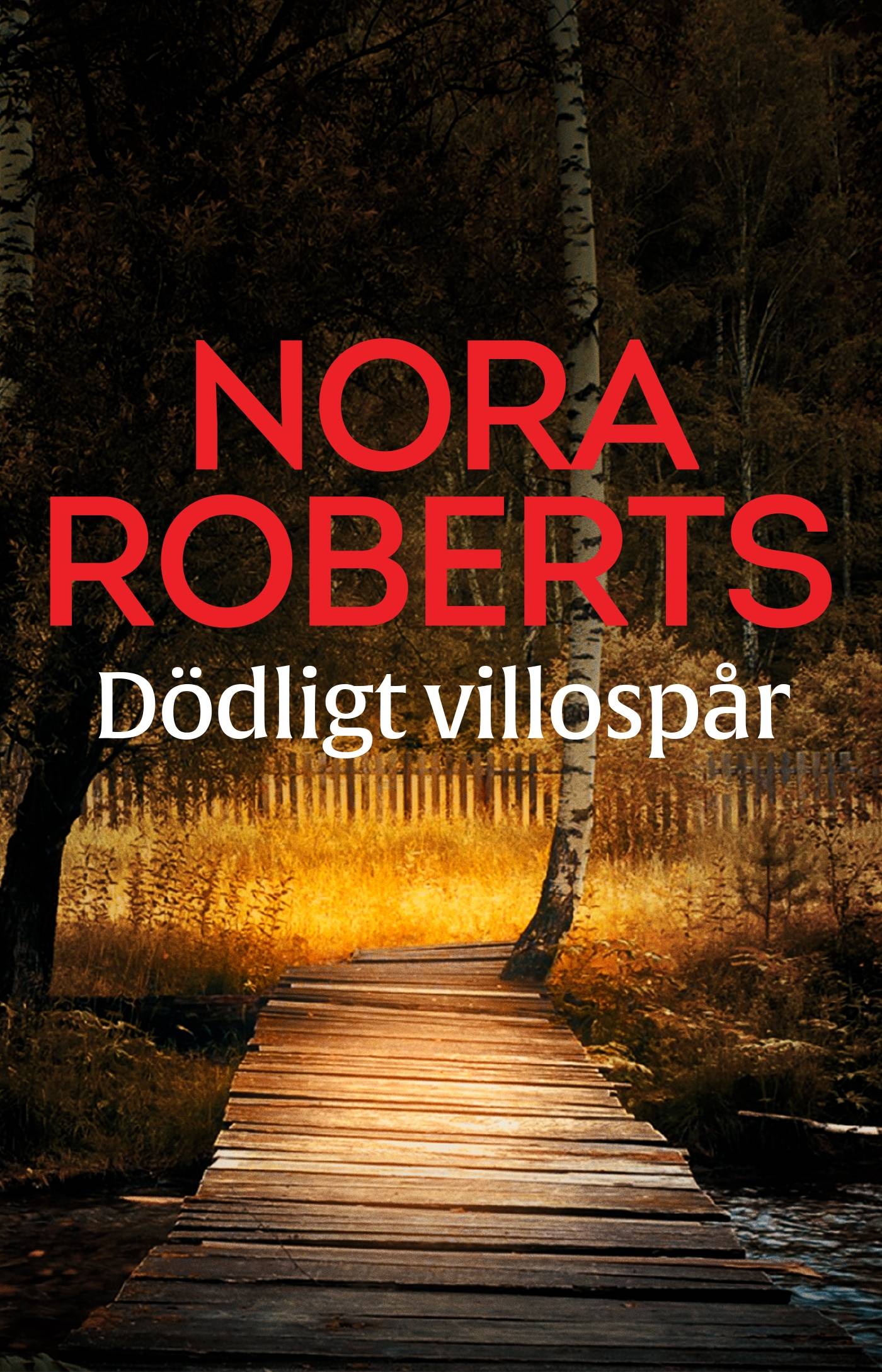 Dödligt villospår