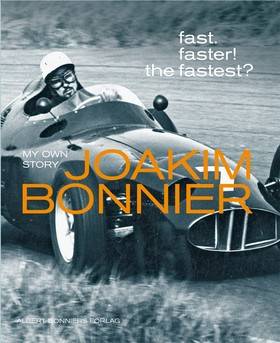 Fast. Faster! The Fastest? : my own story
