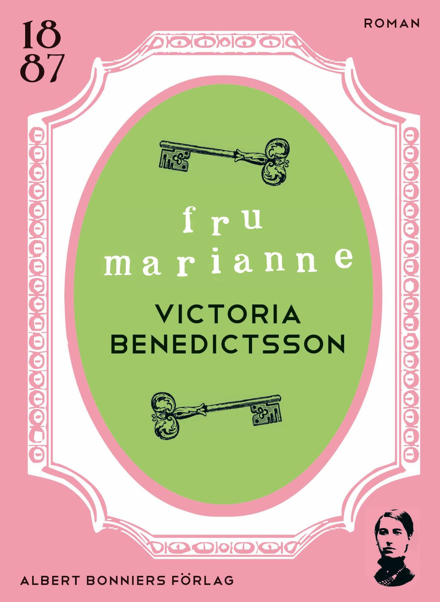 Fru Marianne