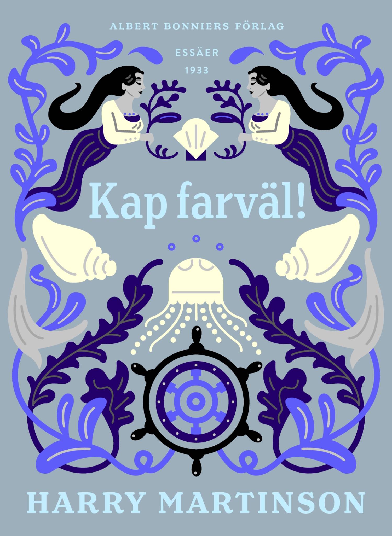 Kap farväl!