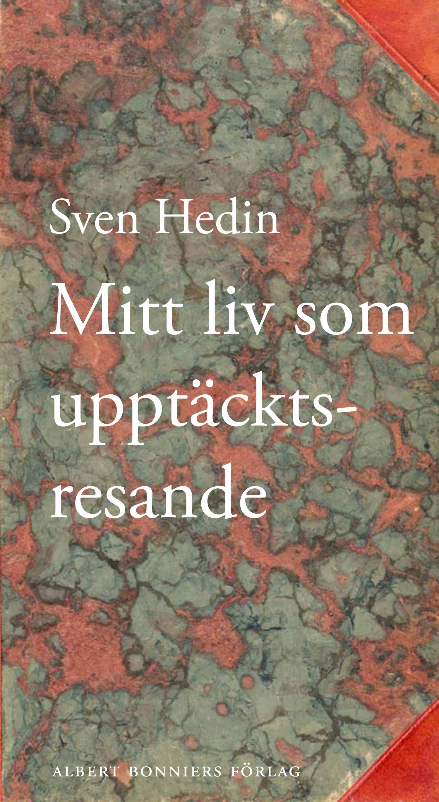 Mitt liv som upptäcksresande Vol 1-5