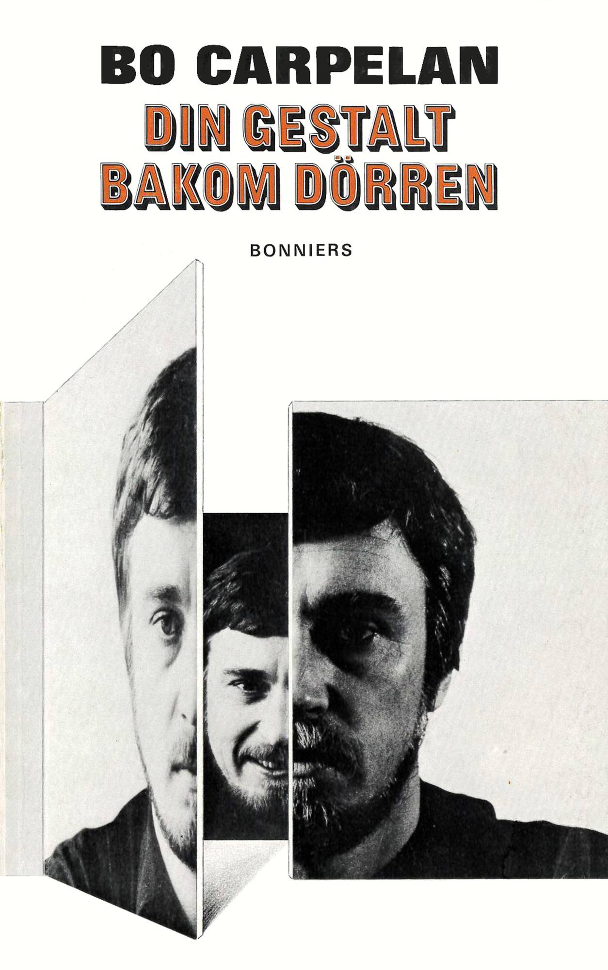 Din gestalt bakom dörren : en berättelse