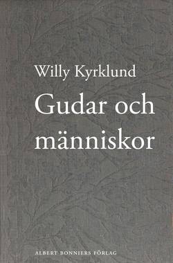 Gudar och människor: en myt