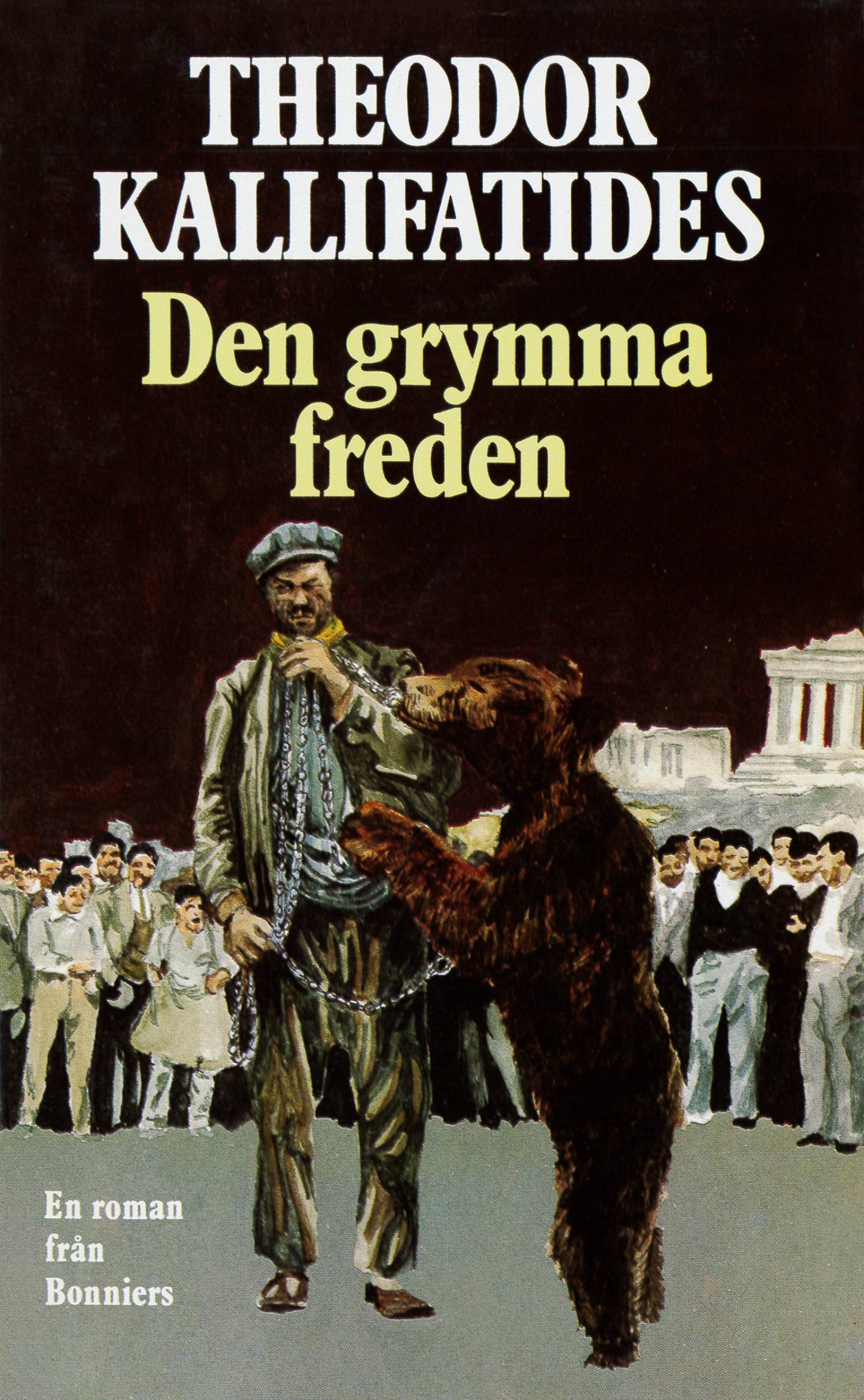 Den grymma freden