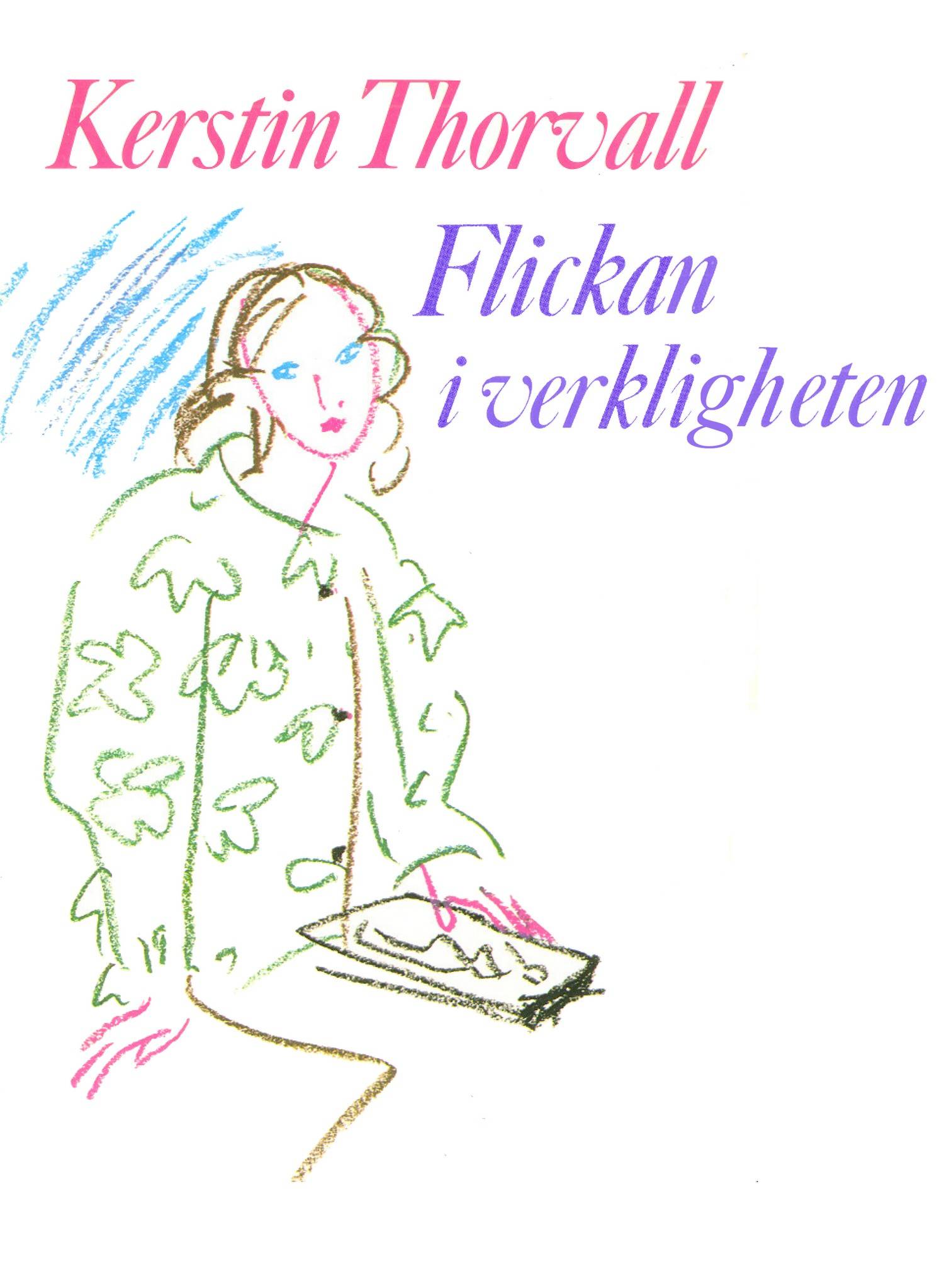 Flickan i verkligheten