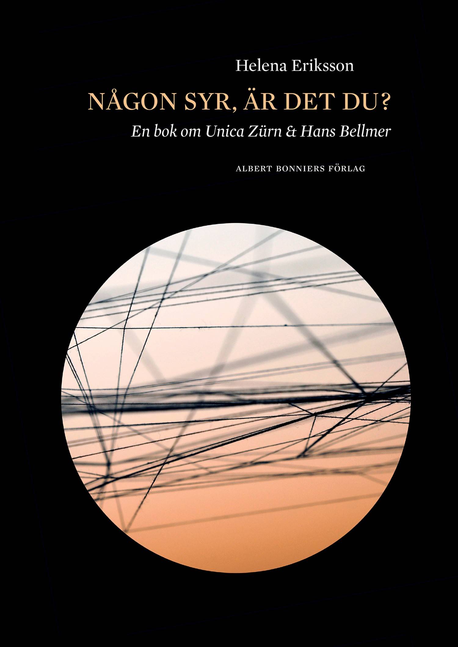 Någon syr, är det du? : en bok om Unica Zürn och Hans Bellmer