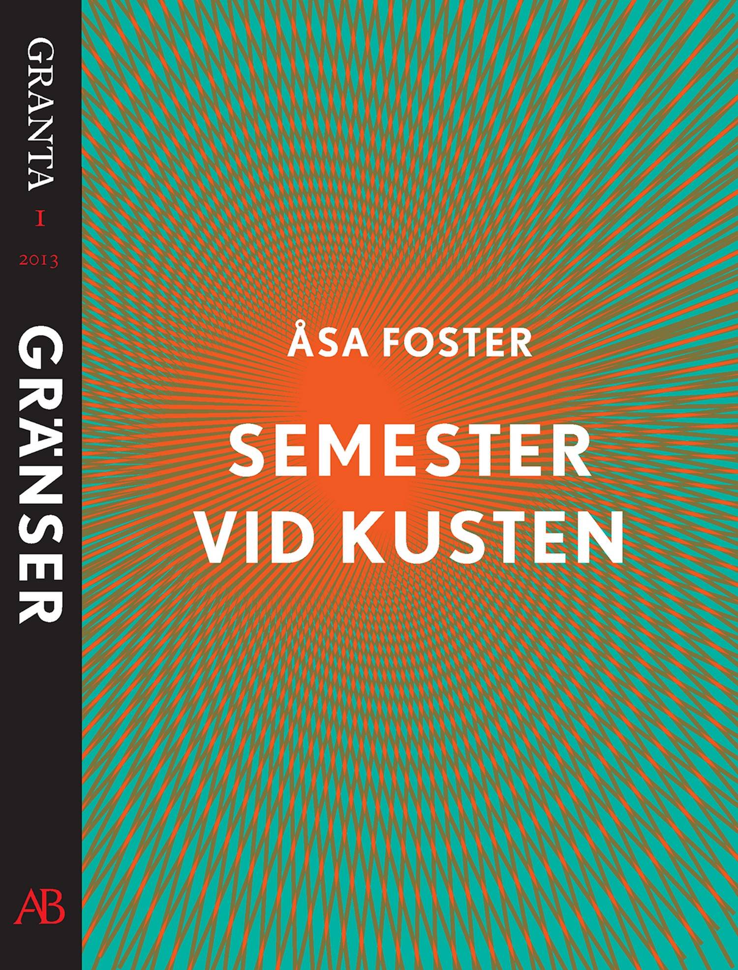 Semester vid kusten. En e-singel ur Granta 1