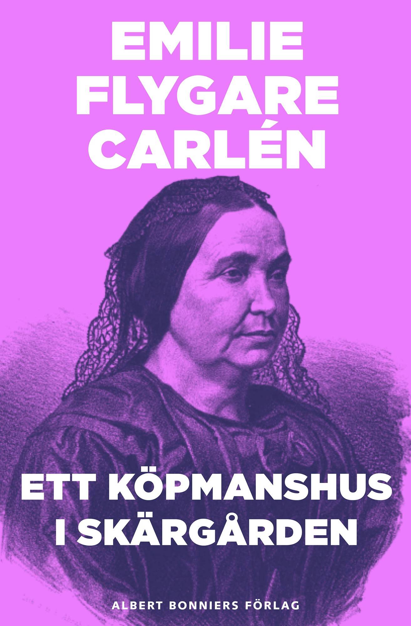 Ett köpmanshus i skärgården. D. 1-3