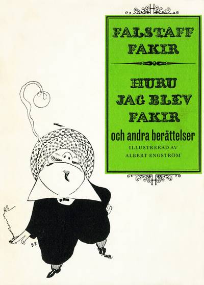 Hur jag blev fakir och andra berättelser