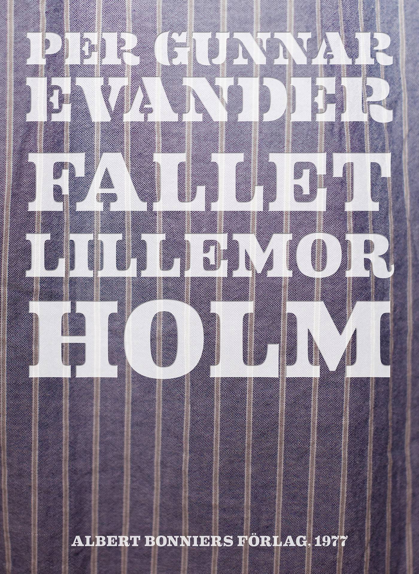 Fallet Lillemor Holm